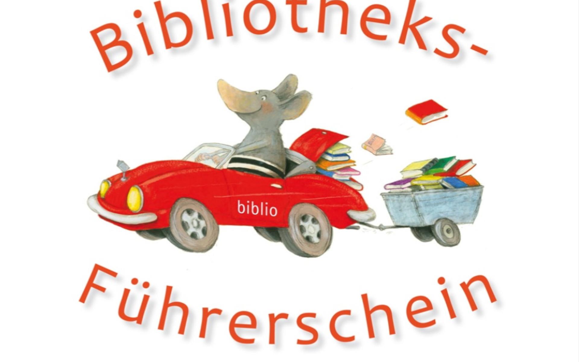 Bibliotheksführerschein 