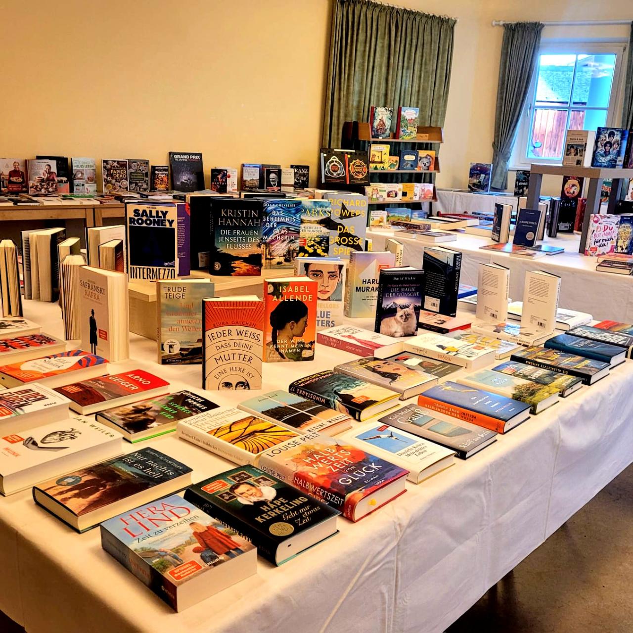 Buchausstellung