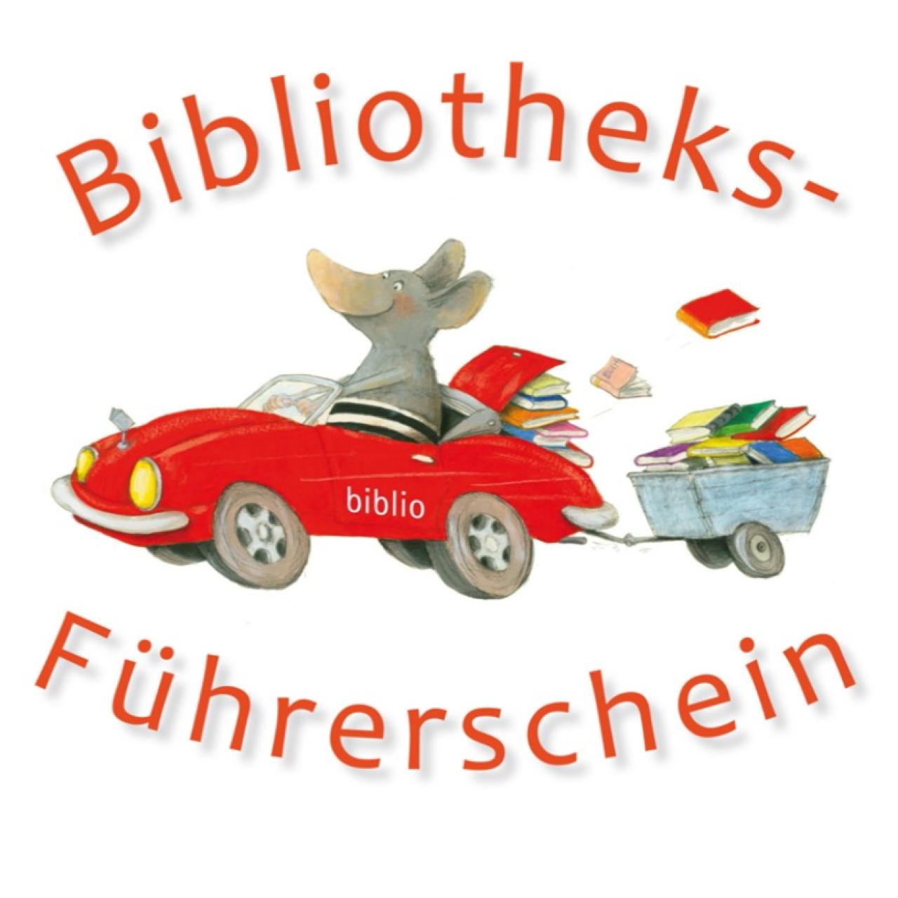 Bibliotheksführerschein 