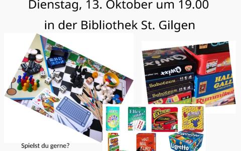 Spieleabend 