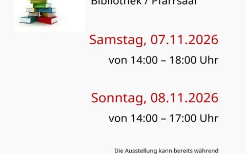 Buchausstellung